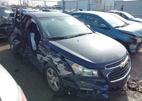 2015 Chevrolet Cruze 1Lt Auto z USA, uszkodzony, nr VIN 1G1PC5SB2F7184092